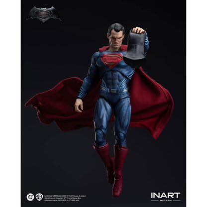 Batman vs Superman: Dawn of Justice 1/12 Superman -Action Figure