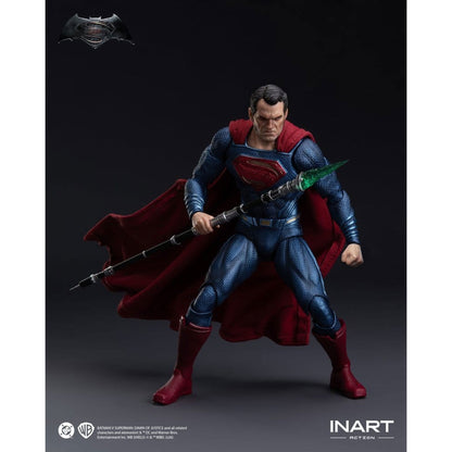 Batman vs Superman: Dawn of Justice 1/12 Superman -Action Figure
