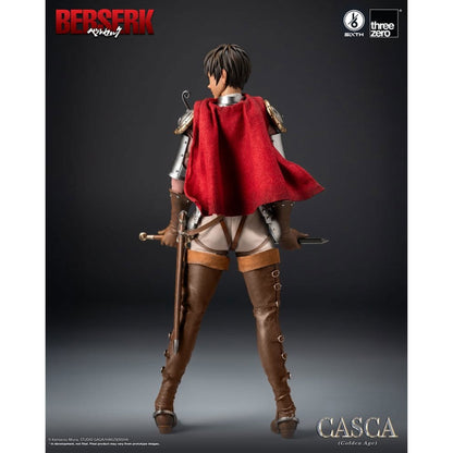 Berserk 1/6 Casca (Golden Age) -Action Figure 