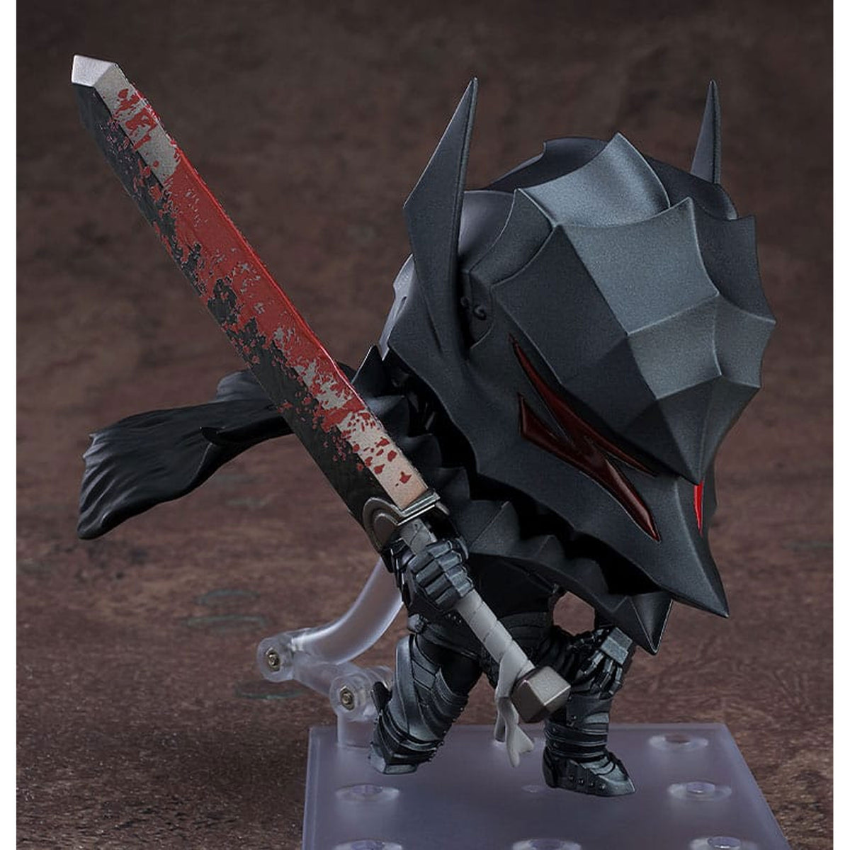 Berserk Nendoroid Action Figure Guts: Berserker Armor Ver.