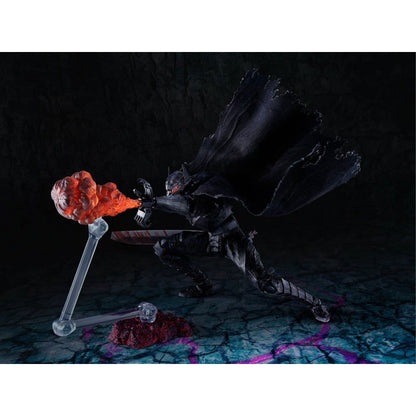 Berserk S.H.Figuarts Guts (Berserker Armor) -Heat of Passion- Battle Ver. -Action Figure