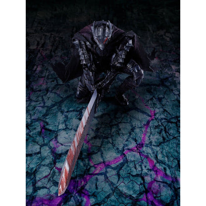 Berserk S.H.Figuarts Guts (Berserker Armor) -Heat of Passion- Battle Ver. -Action Figure