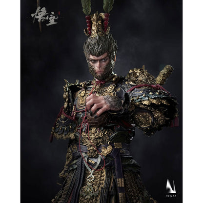 Black Myth: Wukong Action Figure 1/6 Great Sage Armor Wukong
