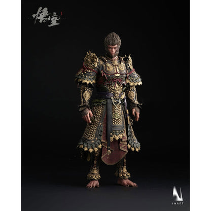 Black Myth: Wukong Action Figure 1/6 Great Sage Armor Wukong