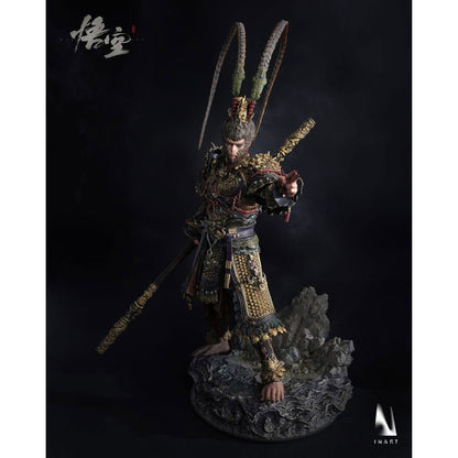 Black Myth: Wukong Action Figure 1/6 Great Sage Armor Wukong
