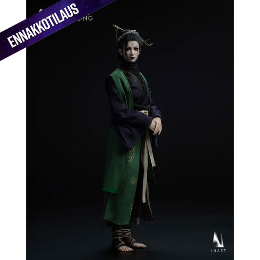 Black-Myth-Wukong-Action-Figure-The-Fourth-Sister-34-cm_animekauppa_anigen -Action Figure