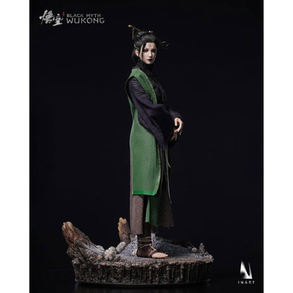 Black-Myth-Wukong-Action-Figure-The-Fourth-Sister-34-cm_animekauppa_anigen -Action Figure