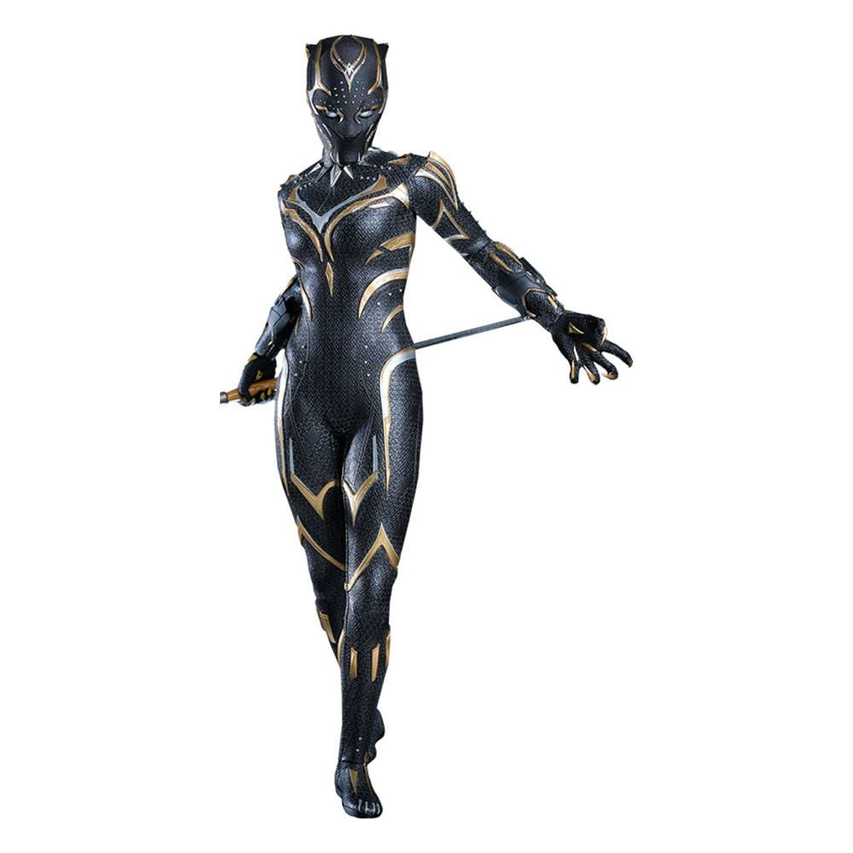 Black Panther: Wakanda Forever Movie Masterpiece 1/6 Black Panther