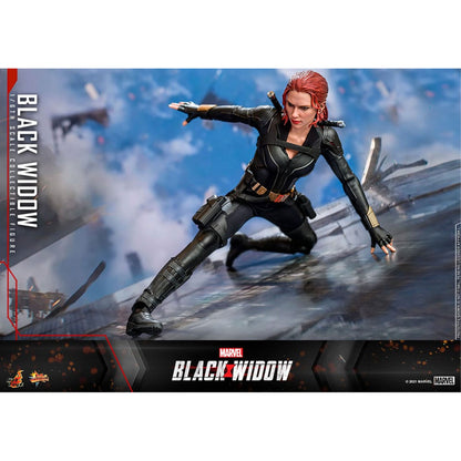 Black Widow Movie Masterpiece Action Figure 1/6 Black Widow Special Edition