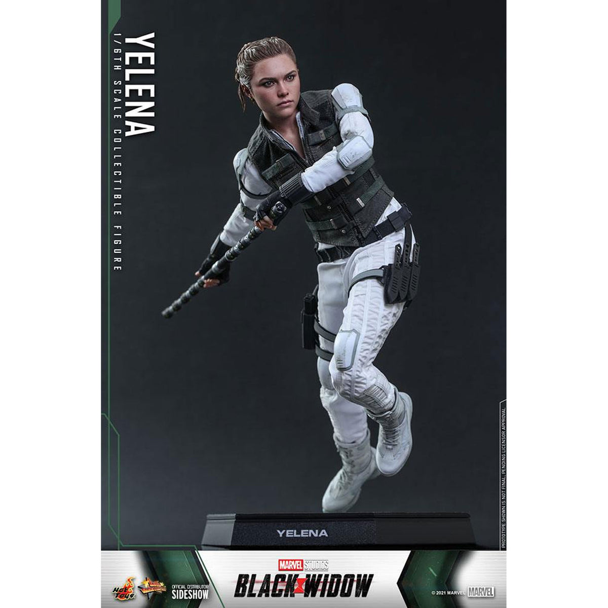 Black Widow Movie Masterpiece 1/6 Yelena