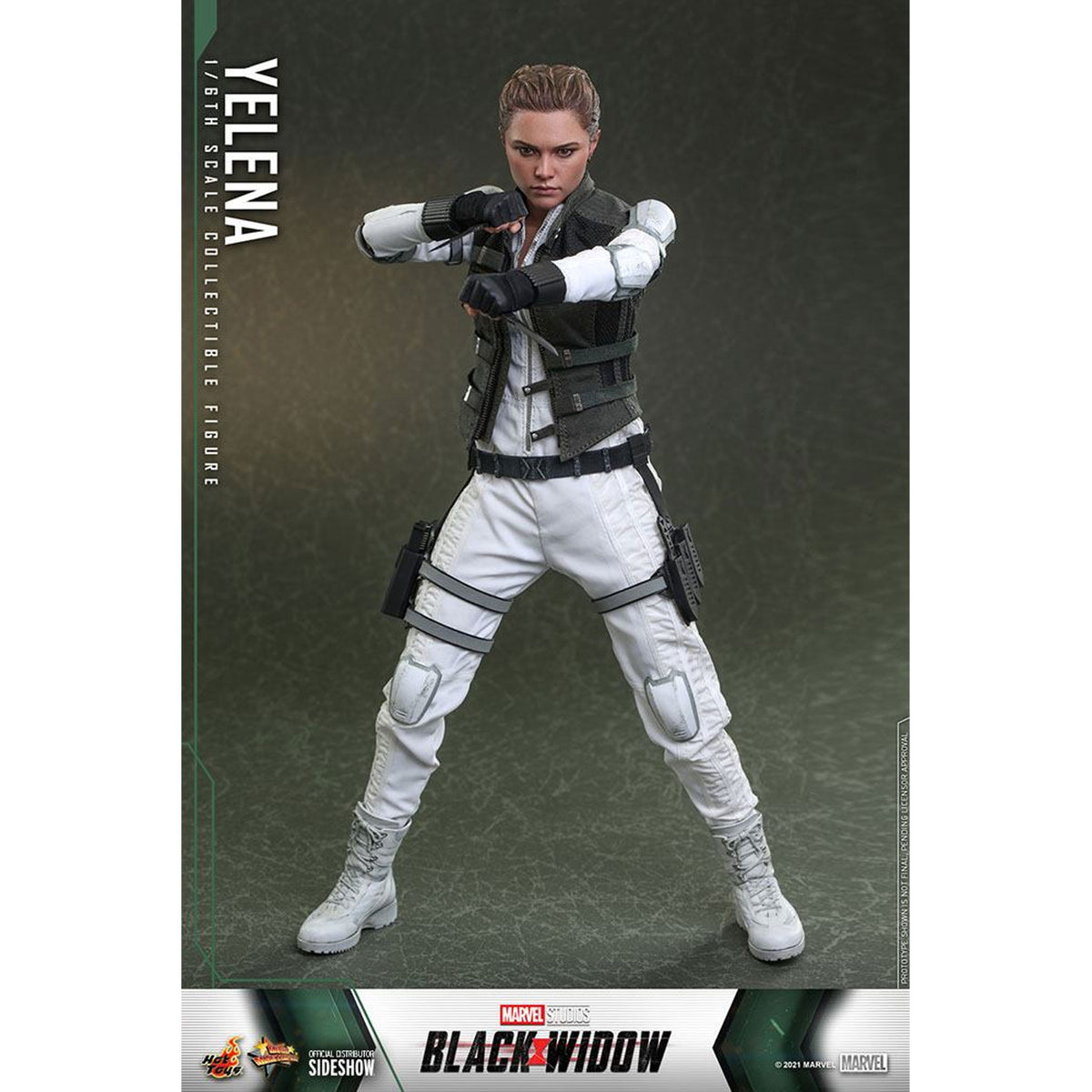 Black Widow Movie Masterpiece 1/6 Yelena