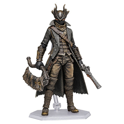 Bloodborne: The Old Hunters Figma Hunter -Action Figure