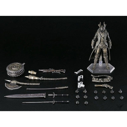 Bloodborne: The Old Hunters Figma Hunter -Action Figure