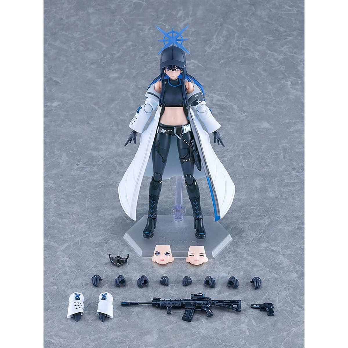 Blue Archive Figma Saori Joumae -Action Figure