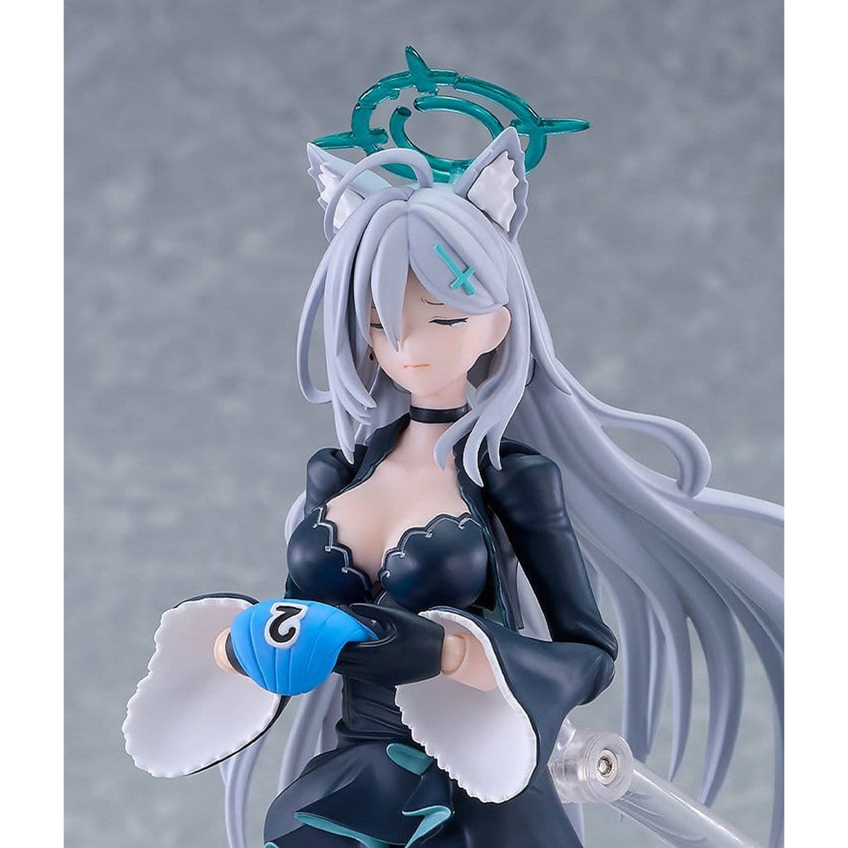 Blue Archive Figma Shiroko*Terror -Action Figure