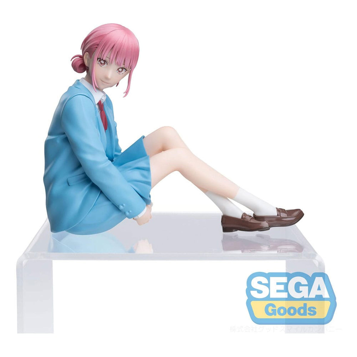 Blue Box PM Perching Hina Chono