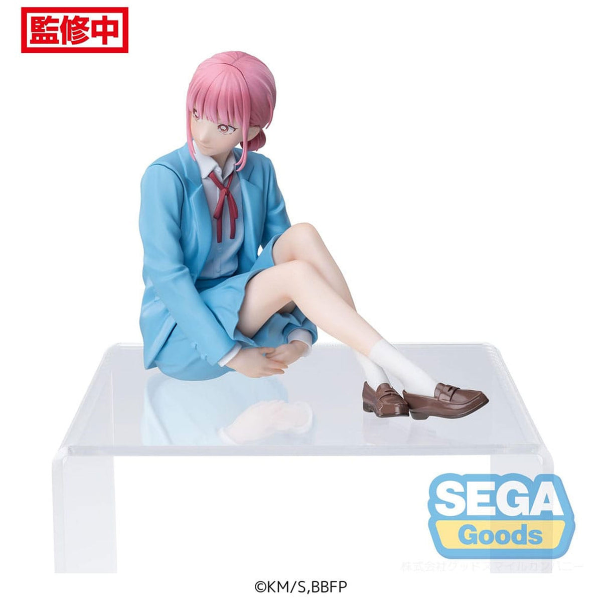 Blue Box PM Perching Hina Chono