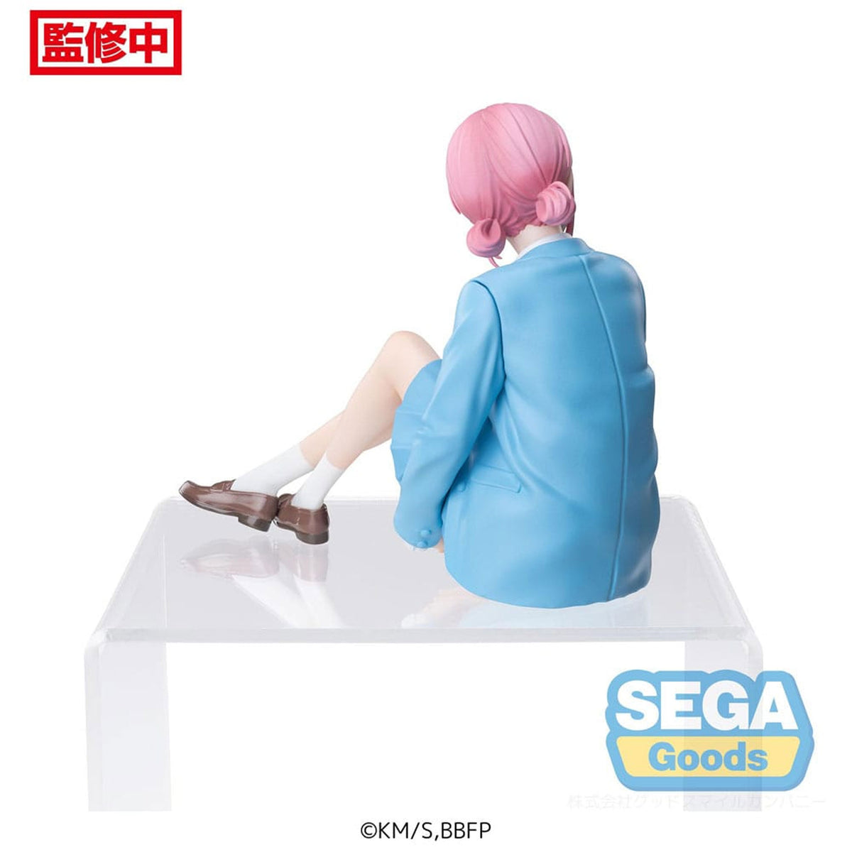 Blue Box PM Perching Hina Chono