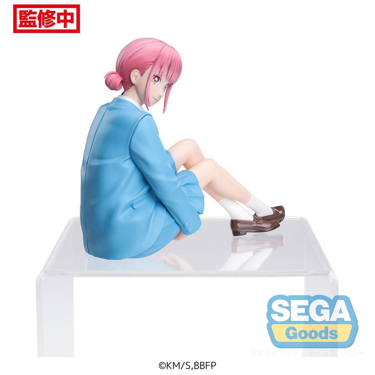 Blue Box PM Perching Hina Chono