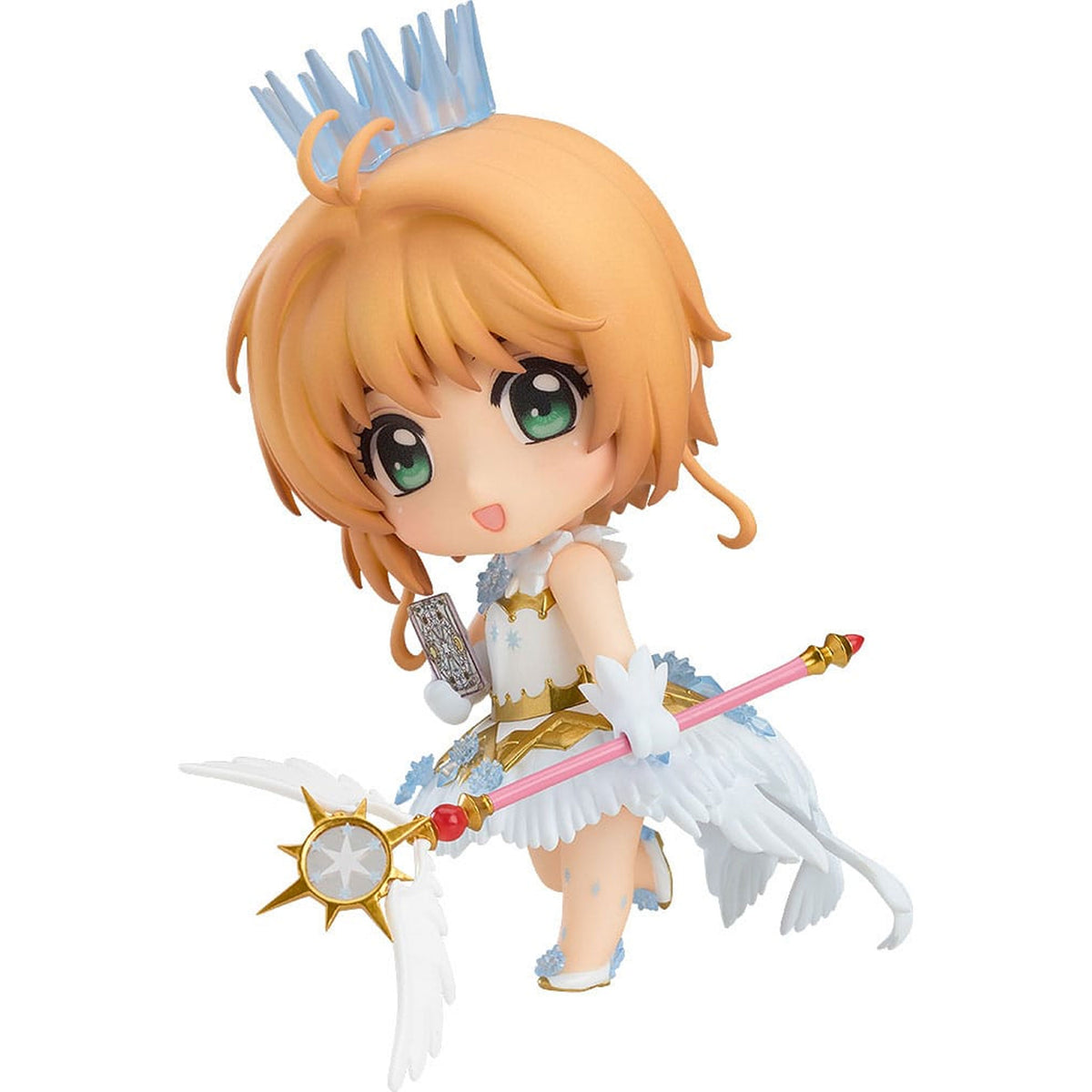 Cardcaptor Sakura Clear Card Nendoroid Sakura Kinomoto Clear Ver. - Action Figure