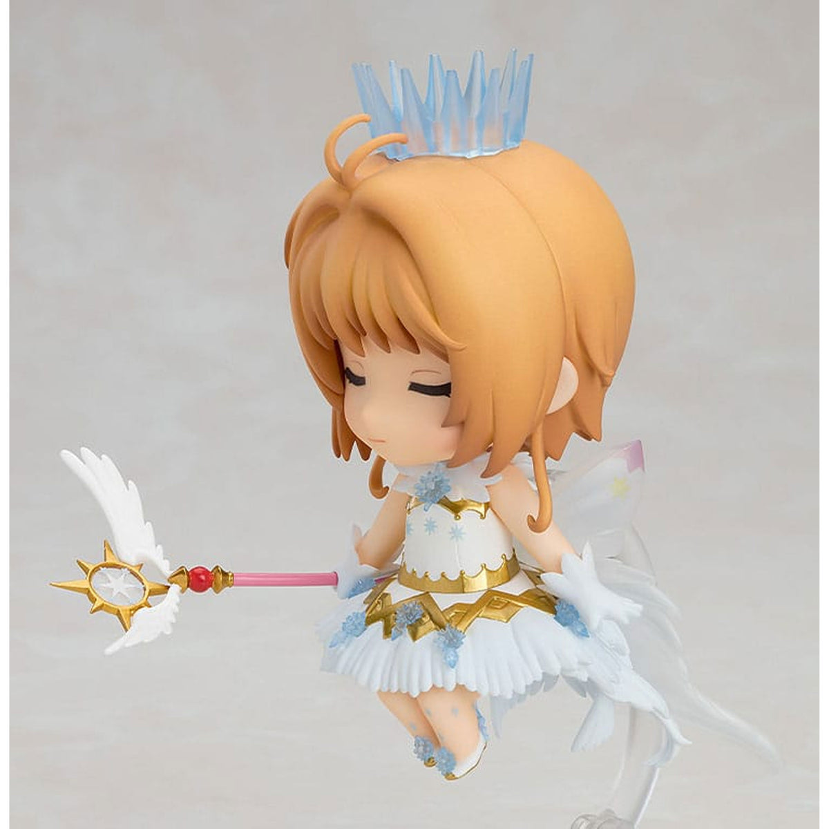 Cardcaptor Sakura Clear Card Nendoroid Sakura Kinomoto Clear Ver. - Action Figure