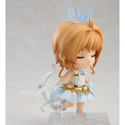 Cardcaptor Sakura Clear Card Nendoroid Sakura Kinomoto Clear Ver. - Action Figure