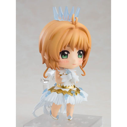 Cardcaptor Sakura Clear Card Nendoroid Sakura Kinomoto Clear Ver. - Action Figure