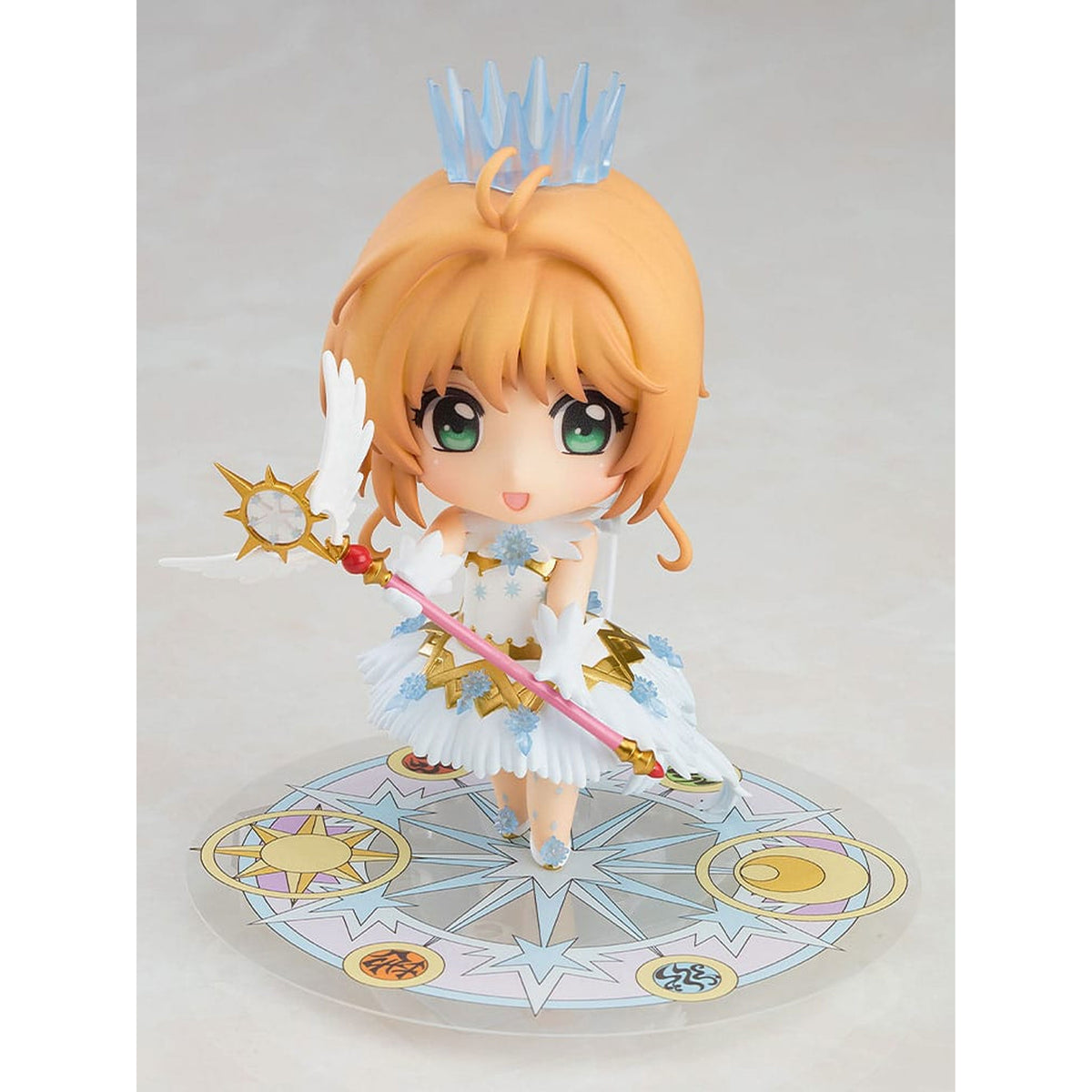 Cardcaptor Sakura Clear Card Nendoroid Sakura Kinomoto Clear Ver. - Action Figure