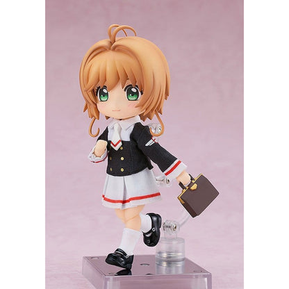 Cardcaptor Sakura: Clear Card Nendoroid Sakura Kinomoto: Tomoeda Junior High Uniform Ver. -Action Figure