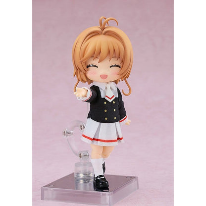 Cardcaptor Sakura: Clear Card Nendoroid Sakura Kinomoto: Tomoeda Junior High Uniform Ver. -Action Figure