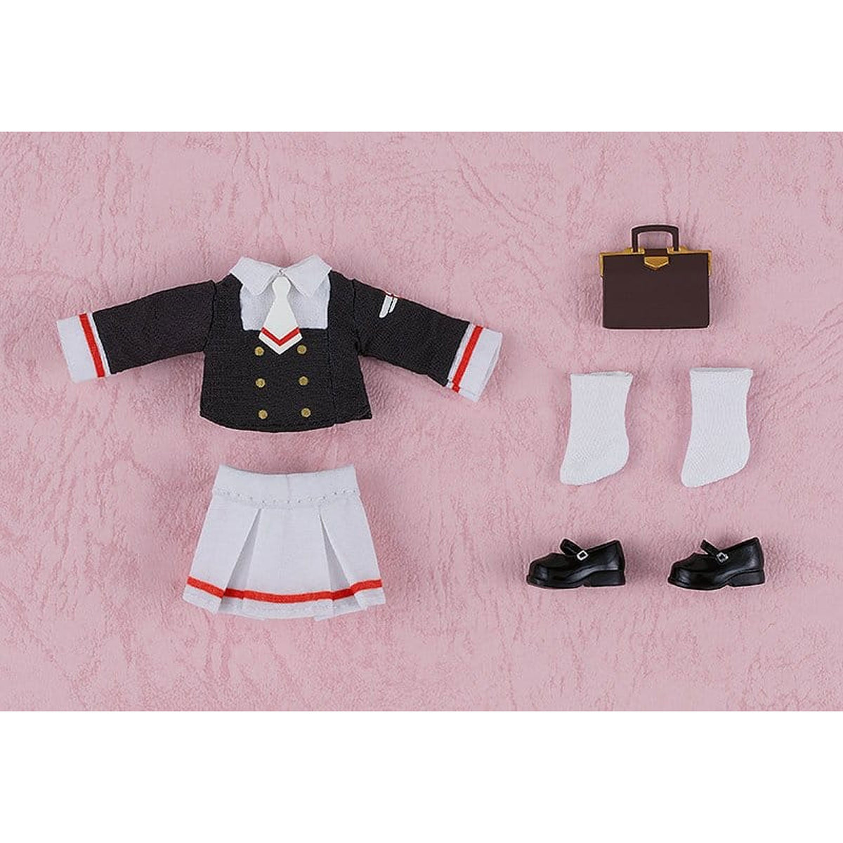 Cardcaptor Sakura: Clear Card Nendoroid Sakura Kinomoto: Tomoeda Junior High Uniform Ver. -Action Figure