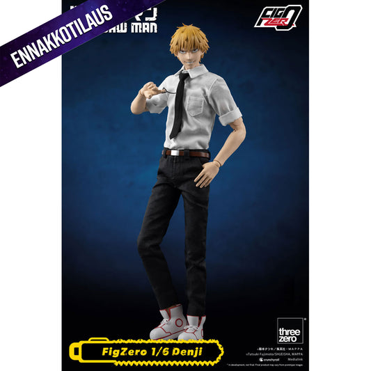 Chainsaw Man FigZero 1/6 Denji Action Figure