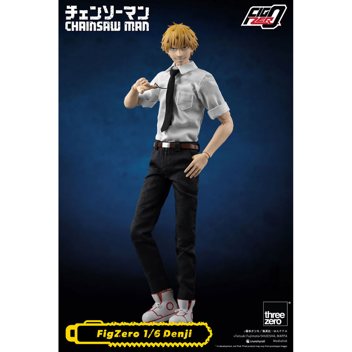 Chainsaw Man FigZero 1/6 Denji -Action Figure