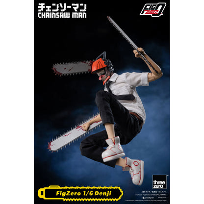 Chainsaw Man FigZero 1/6 Denji -Action Figure