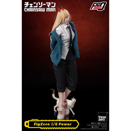 Chainsaw Man FigZero 1/6 Power -Action Figure