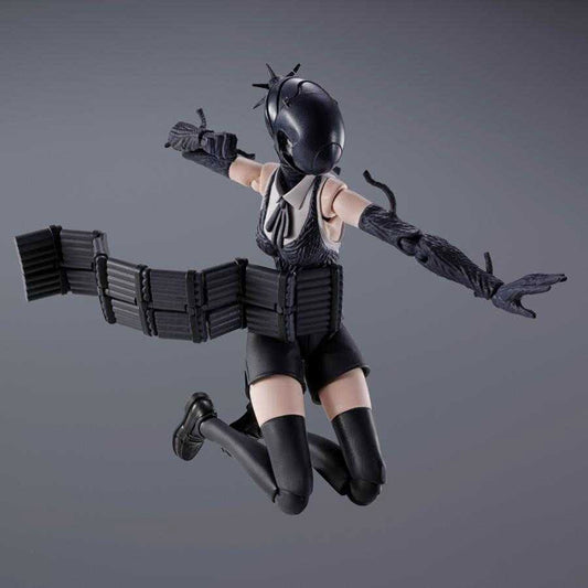 Chainsaw Man: Reze Arc S.H. Figuarts Action Figure The Bomb Demon