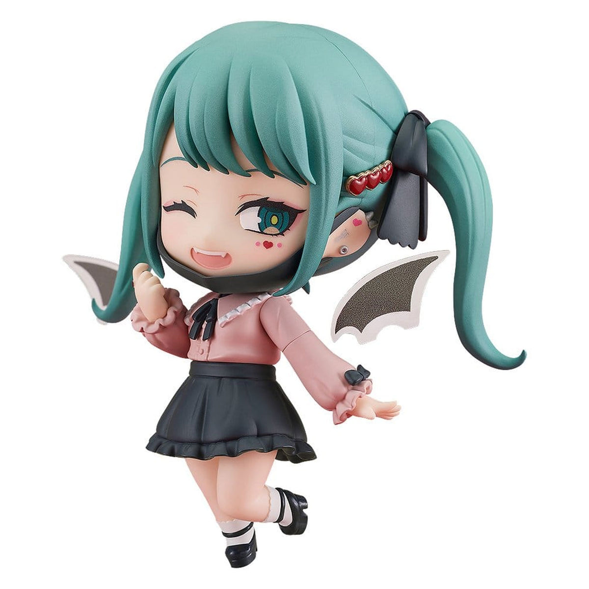 Character Vocal Series 01: Hatsune Miku Nendoroid Hatsune Miku: The Vampire Ver. -Action Figure 
