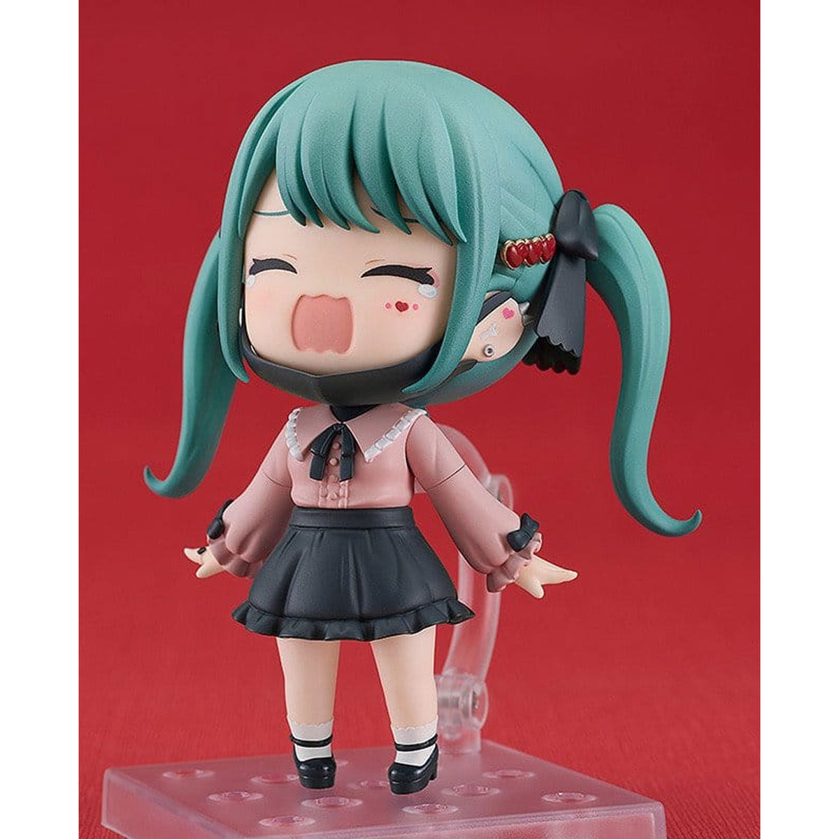 Character Vocal Series 01: Hatsune Miku Nendoroid Hatsune Miku: The Vampire Ver. -Action Figure 