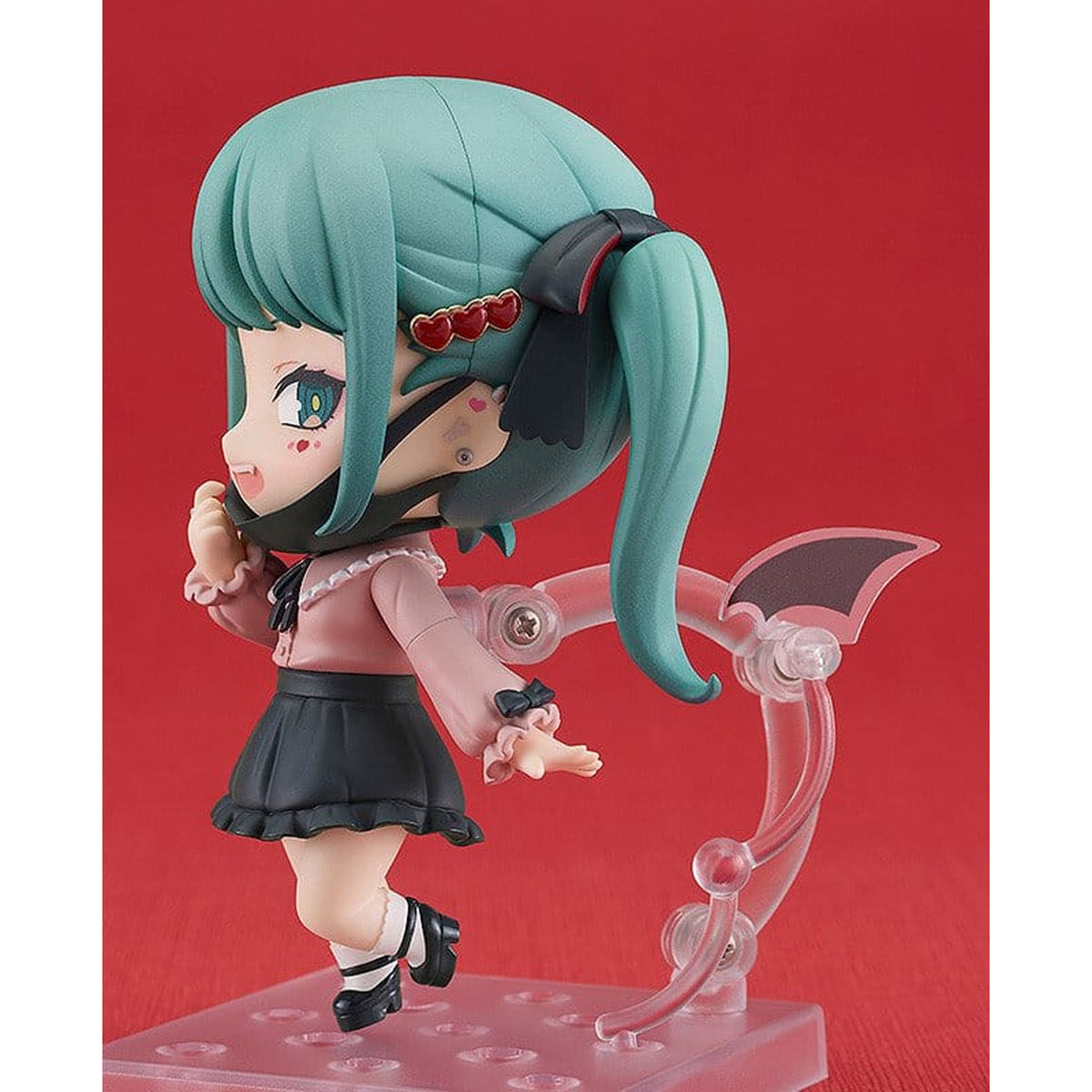 Character Vocal Series 01: Hatsune Miku Nendoroid Hatsune Miku: The Vampire Ver. -Action Figure 
