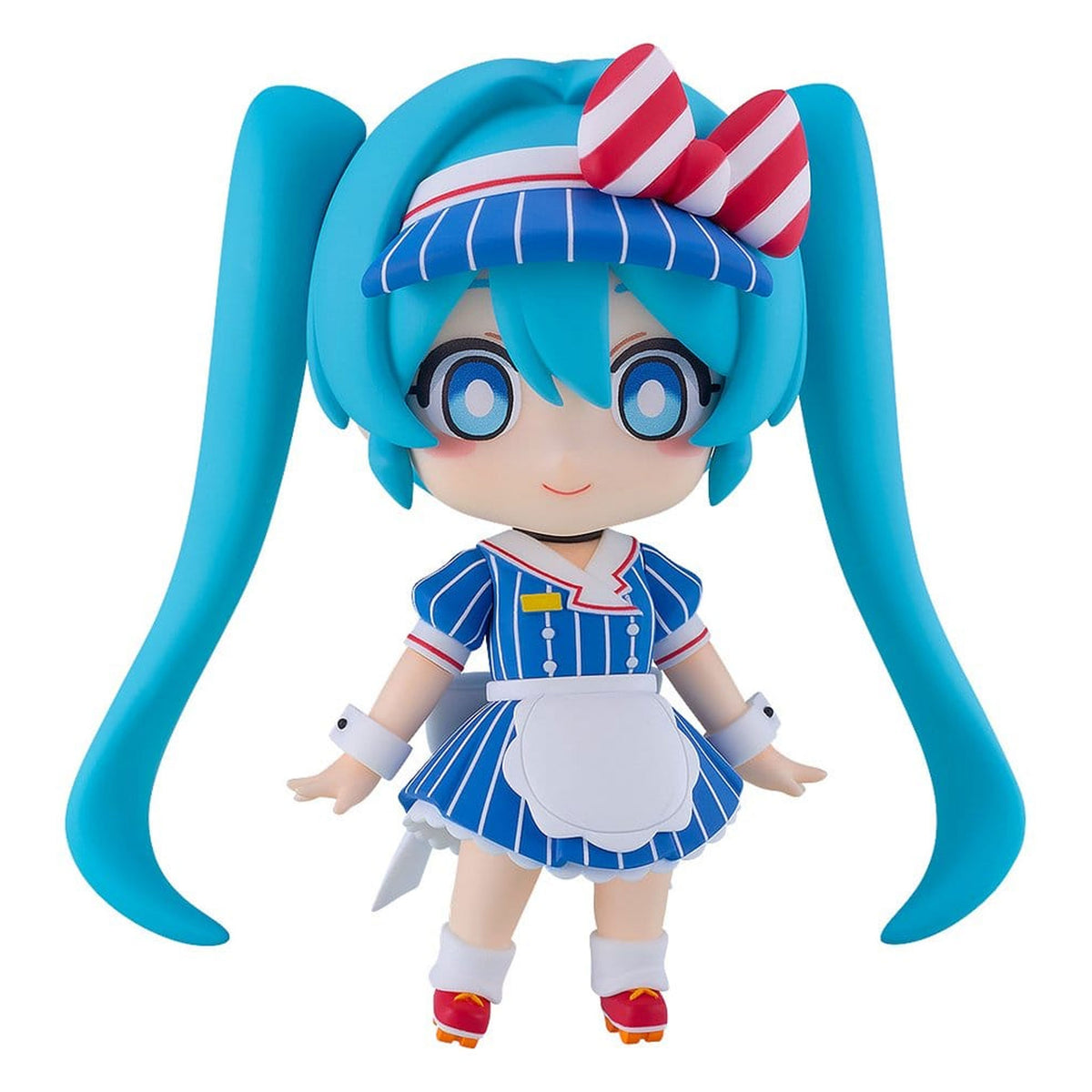 Character Vocal Series 01: Hatsune Miku Nendoroid Mesmerizer Ver. -Action Figure