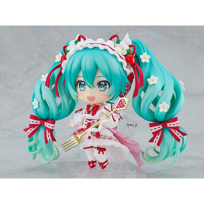 Character Vocal Series 01 Nendoroid Action Figure Hatsune Miku 15th Anniversary Ver.