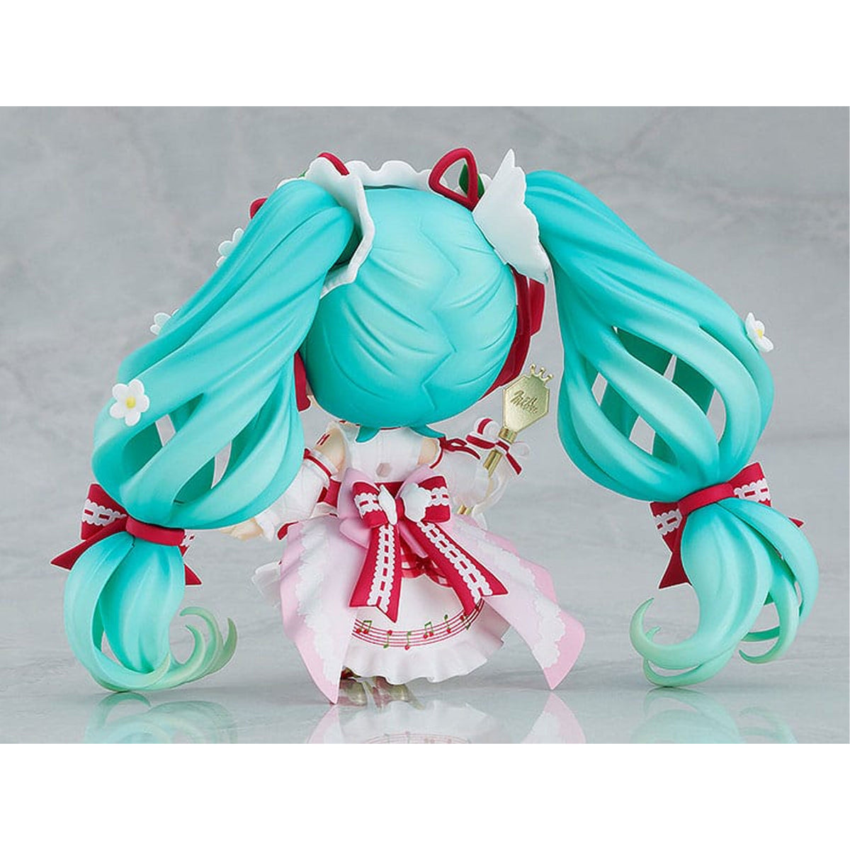 Character Vocal Series 01 Nendoroid Action Figure Hatsune Miku 15th Anniversary Ver.
