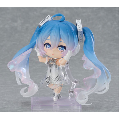 Character Vocal Series 01 Nendoroid Action Figure Hatsune Miku Symphony: 2025 Sapporo Concert Ver.