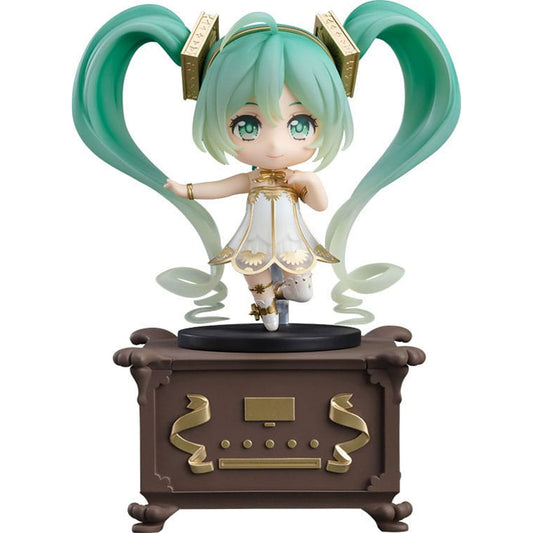 Character Vocal Series 01 Nendoroid Hatsune Miku Symphony 5th Anniversary Ver. -Action Figure