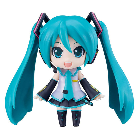 Character Vocal Series 01 Nendoroid Plamo Hatsune Miku -Model Kit