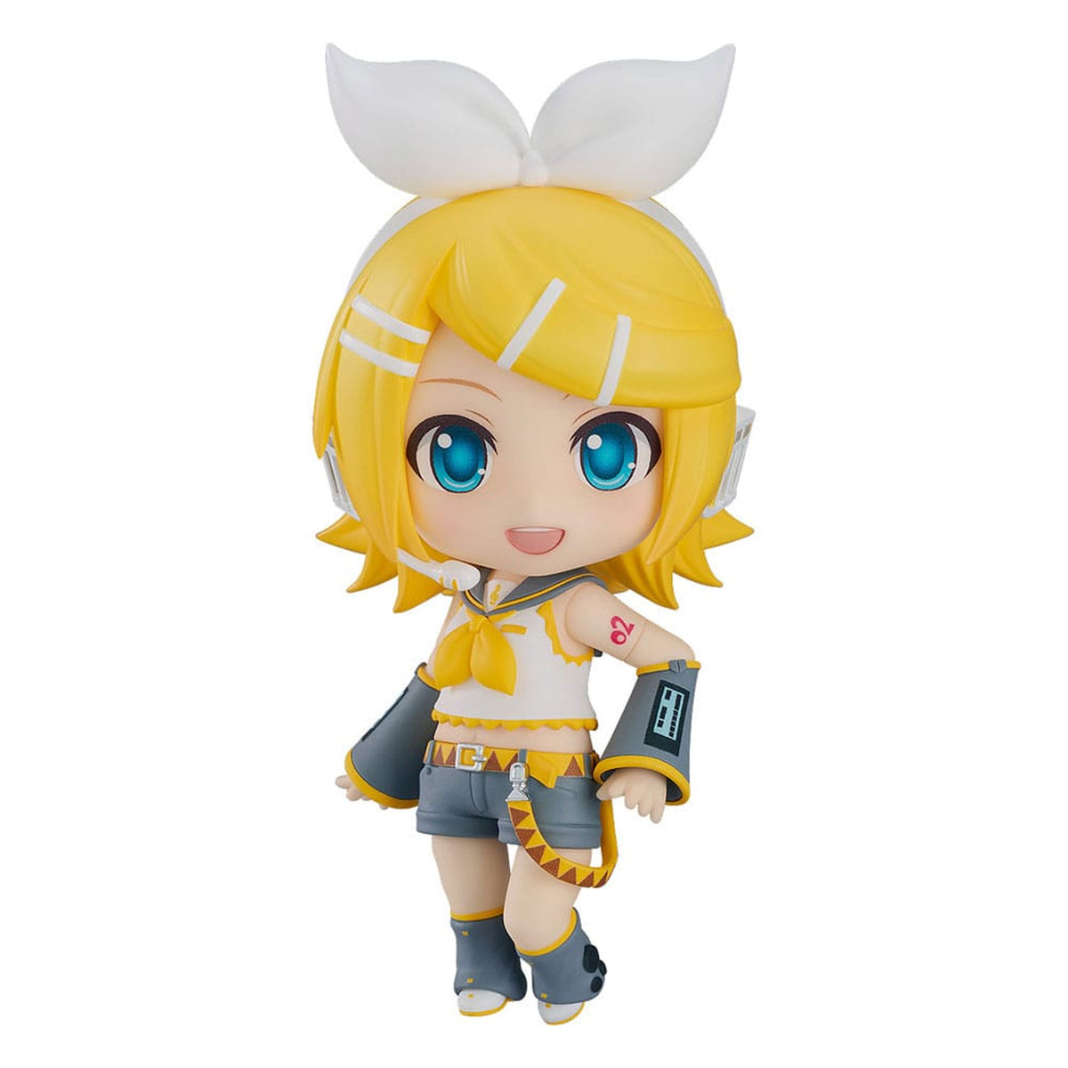 Character Vocal Series 02: Kagamine Rin/Len Nendoroid Rin Kagamine 2.0 - Actionfigur