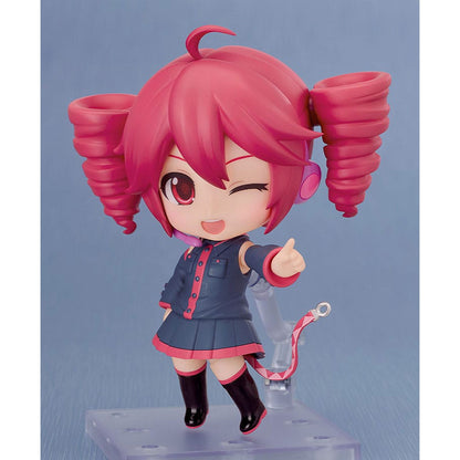 Character-Vocal-Series-Kasane-Teto-Nendoroid-PVC-Action-Figure-Kasane-Teto-10-cm_Animekauppa_Anigen -Action Figure