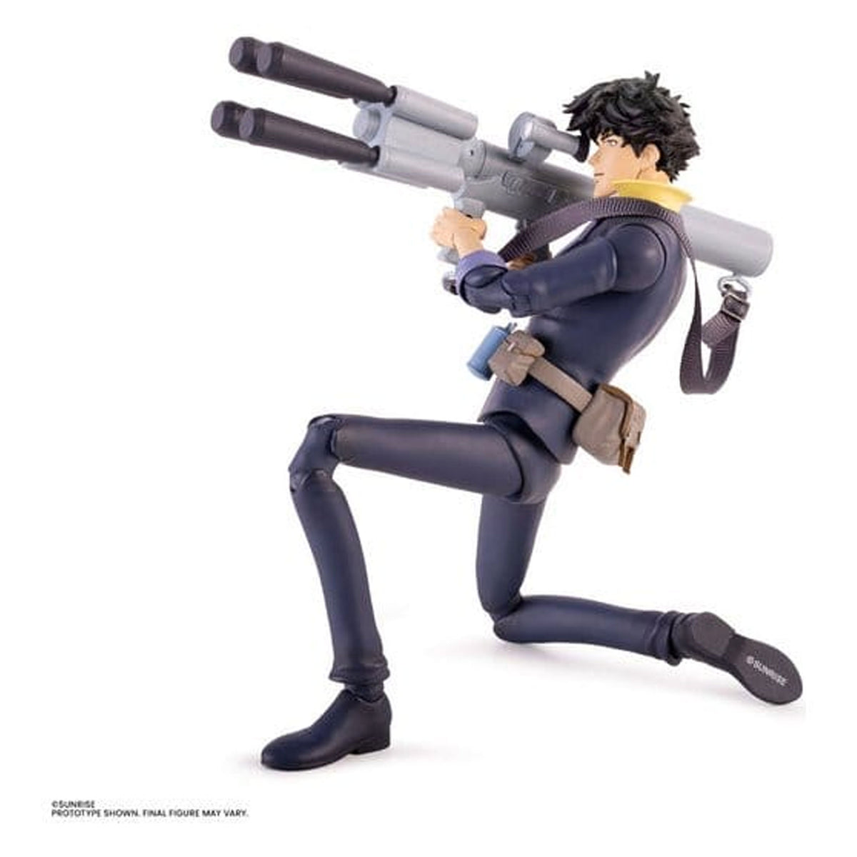 Cowboy Bebop 1/8 Spike Spiegel -Action Figure
