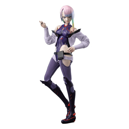 Cyberpunk: Edgerunners FigZero Action Figure 1/6 Lucy