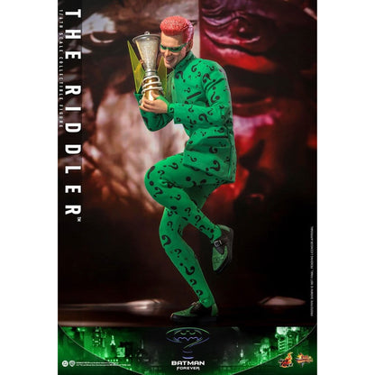 DC Comics Batman Forever Movie Masterpiece 1/6 Riddler -Action Figure